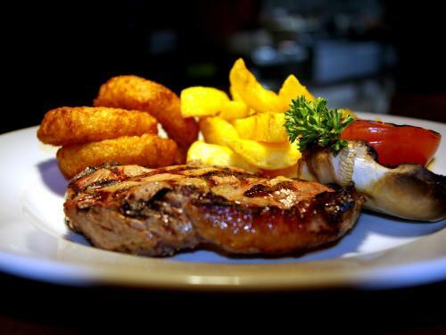 Posada The Fountain Inn