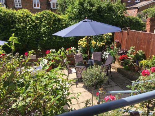 Bed & Breakfast The Row Barge Henley