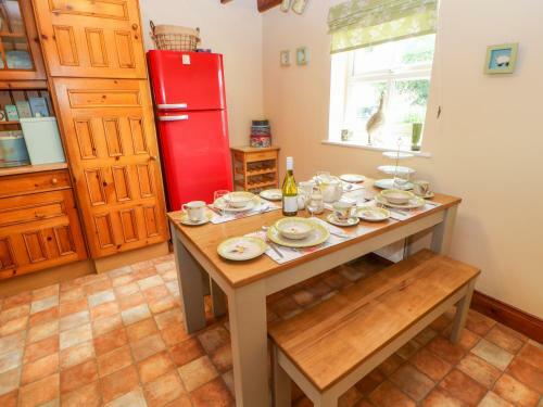 Isaacs Cottage