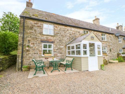 Isaacs Cottage