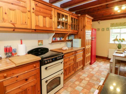 Isaacs Cottage