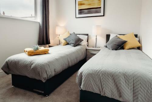 Arlan Apartments - Hinckley By Paym�n Club