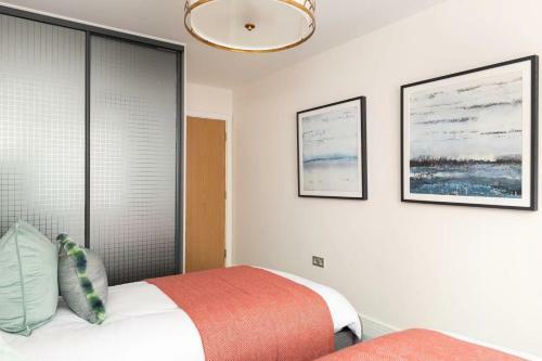 Apartamento New Stylish & Contemporary 2bd Flat High Wycombe