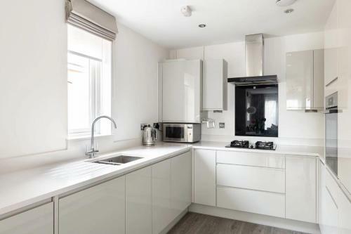 Apartamento New Stylish & Contemporary 2bd Flat High Wycombe