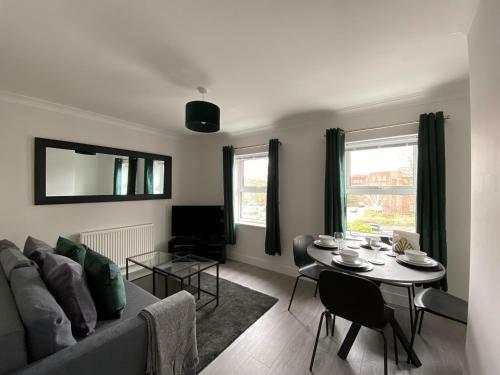Saffron Court By Wycombe Apartments - Apt 12