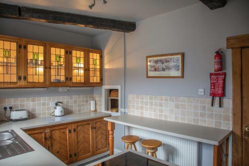 Waters Reach Holiday Cottage