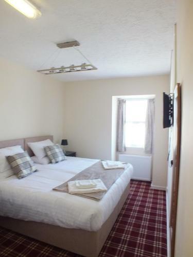 Bed & Breakfast The Edinburgh Castle