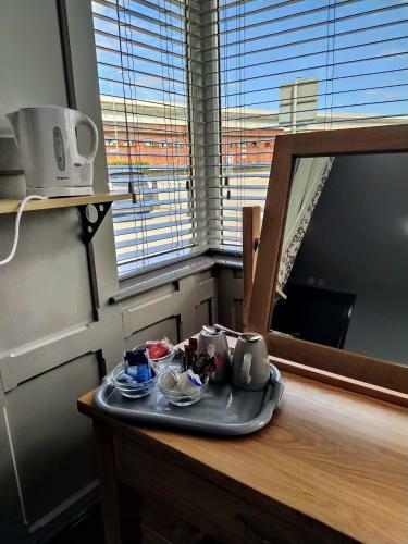 Bed & Breakfast The Edinburgh Castle