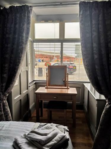 Bed & Breakfast The Edinburgh Castle