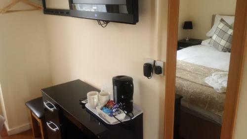 Bed & Breakfast The Edinburgh Castle