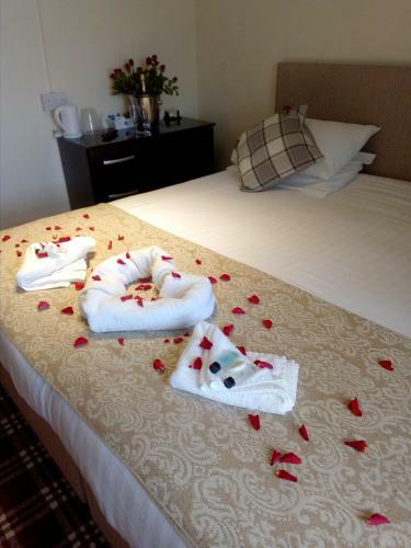 Bed & Breakfast The Edinburgh Castle