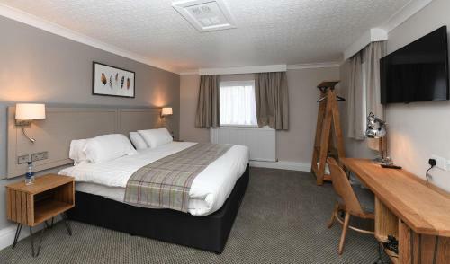 Hotel Green Lodge, Wirral By Marston's Inns