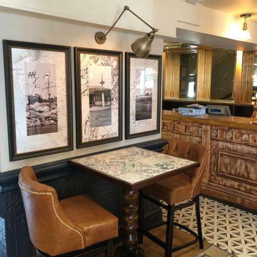 Hotel Green Lodge, Wirral By Marston's Inns