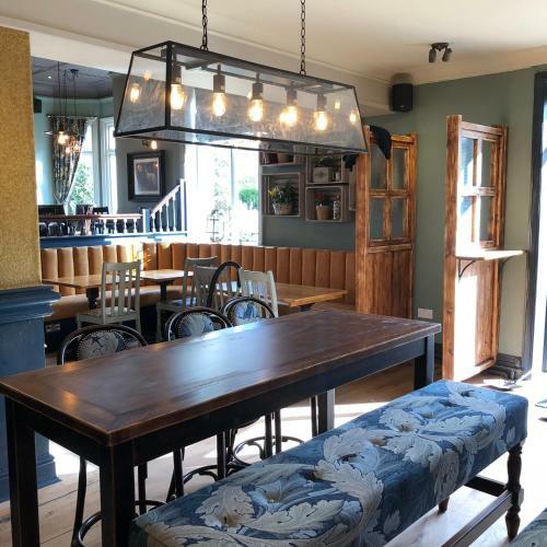 Hotel Green Lodge, Wirral By Marston's Inns