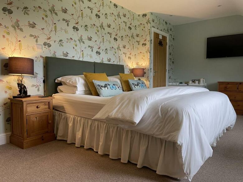Bed & Breakfast Lancasters Cottage