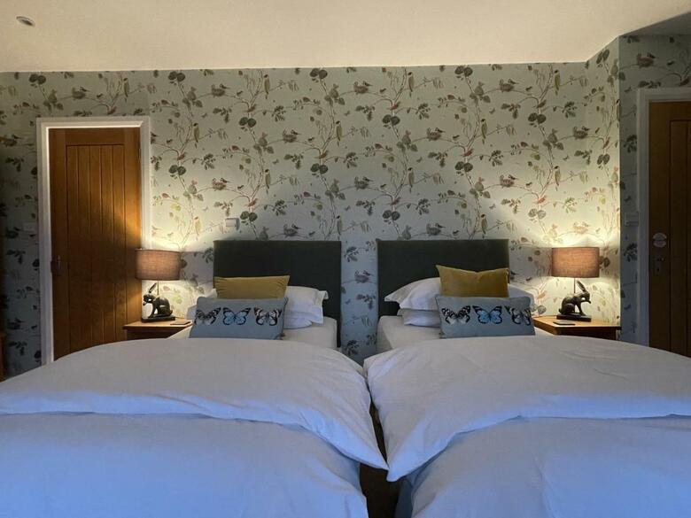 Bed & Breakfast Lancasters Cottage