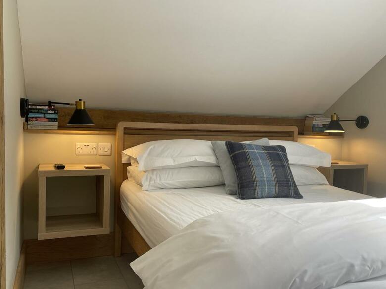 Bed & Breakfast Lancasters Cottage