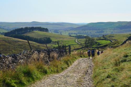 Lodge Ribblesdale Pods