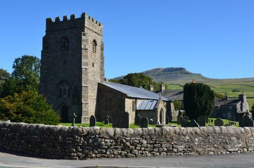 Lodge Ribblesdale Pods