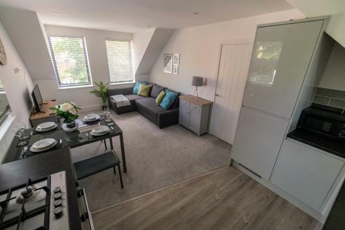 Apartamento Town Centre Lodge