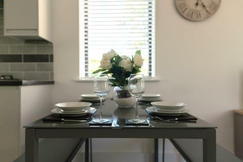 Apartamento Town Centre Lodge
