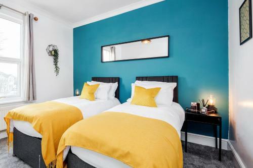Open Luxury Contractor Apartment East London