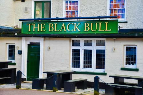 Posada Black Bull Godmanchester