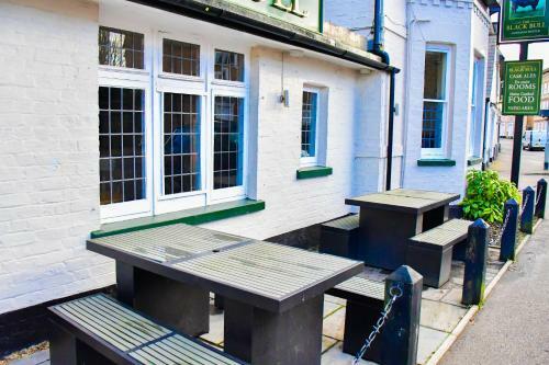 Posada Black Bull Godmanchester