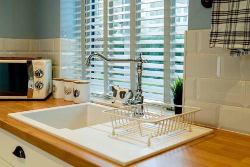 Impeccable 2-bed Apartment In Chipping Norton