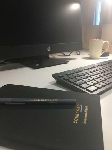 Hotel Courtyard By Marriott Inverness Airport