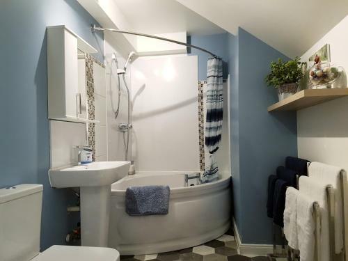 Apartamento Inverness City 2 Bedroom