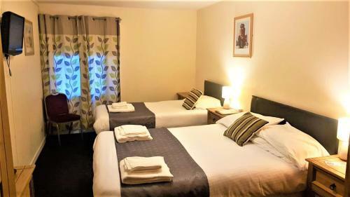 The Marine Hotel Invergordon