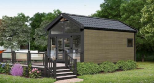 Caledonian Lodges 2 Inverness