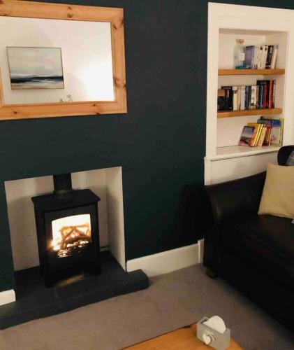 Stunning 2-bed House In Inverness