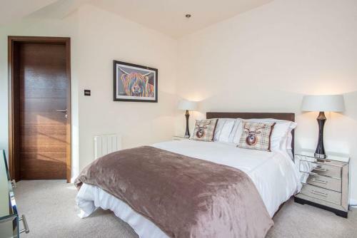 The Penthouse, Castlefield Apartments