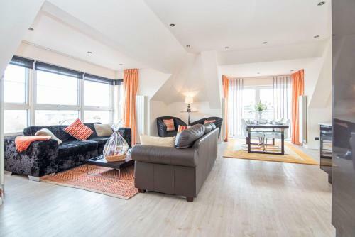 The Penthouse, Castlefield Apartments
