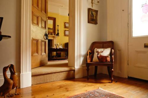 The Library House B&B