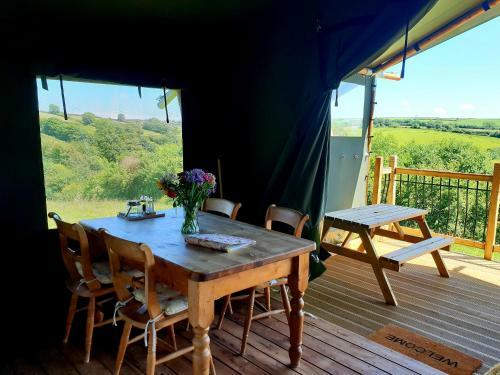 Brackenhill Glamping