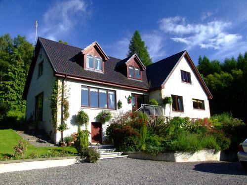 Bed & Breakfast Pottery House Loch Ness