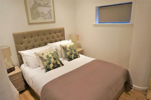 Toothbrush Apartments - Ipswich Waterfront - Cardinal Lofts