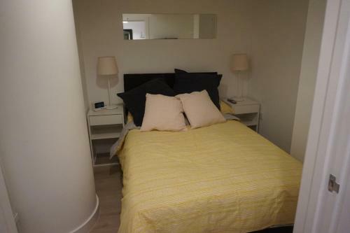 Toothbrush Apartments - Ipswich Waterfront - Cardinal Lofts