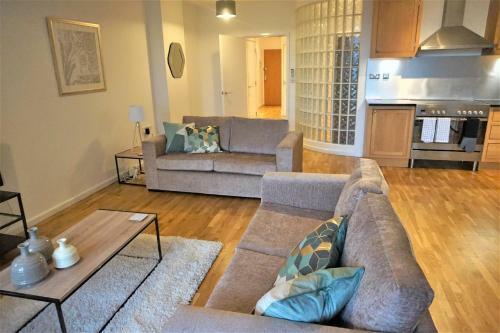 Toothbrush Apartments - Ipswich Waterfront - Cardinal Lofts