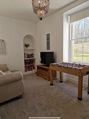 Superb Highland Retreat Close To Loch Ness