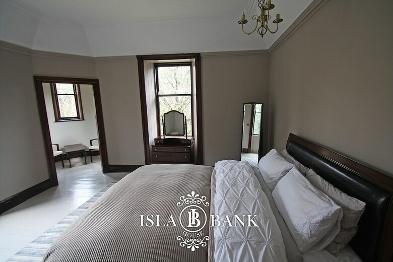Bed & Breakfast Isla Bank House