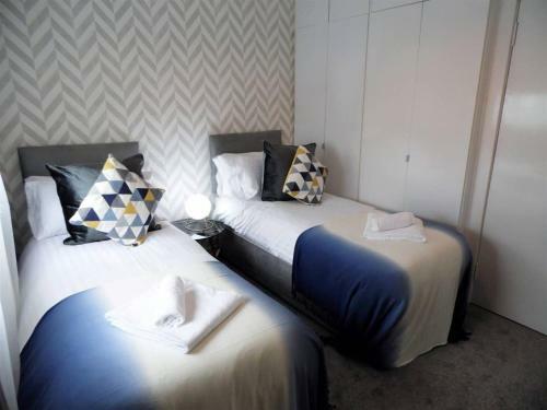 Apartamento Black Cart House