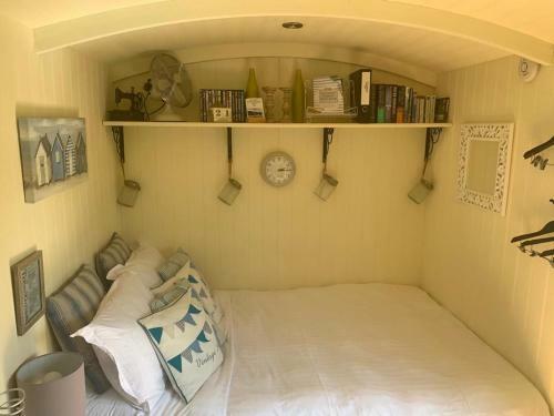 The Tregothnan Shepherds Hut