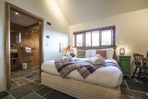 Lavender - Luxurious Barn Conversion - Blossom Farm