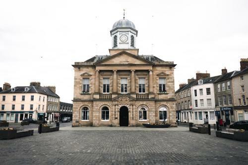 The Old Fire Station