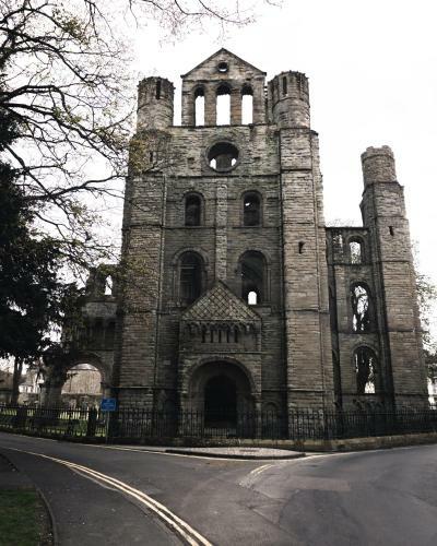 The Old Fire Station