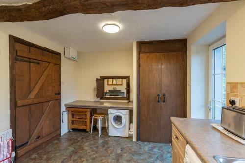 Apartamento Drumlins Cottage